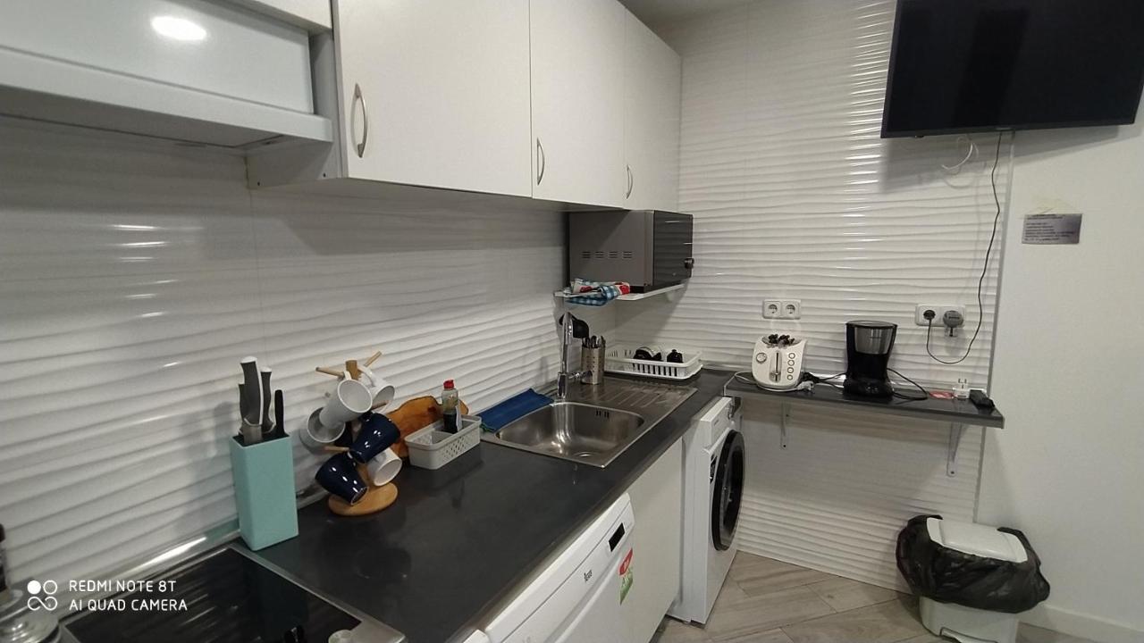 Ubicacion Perfecta Madrid Apartment Екстериор снимка